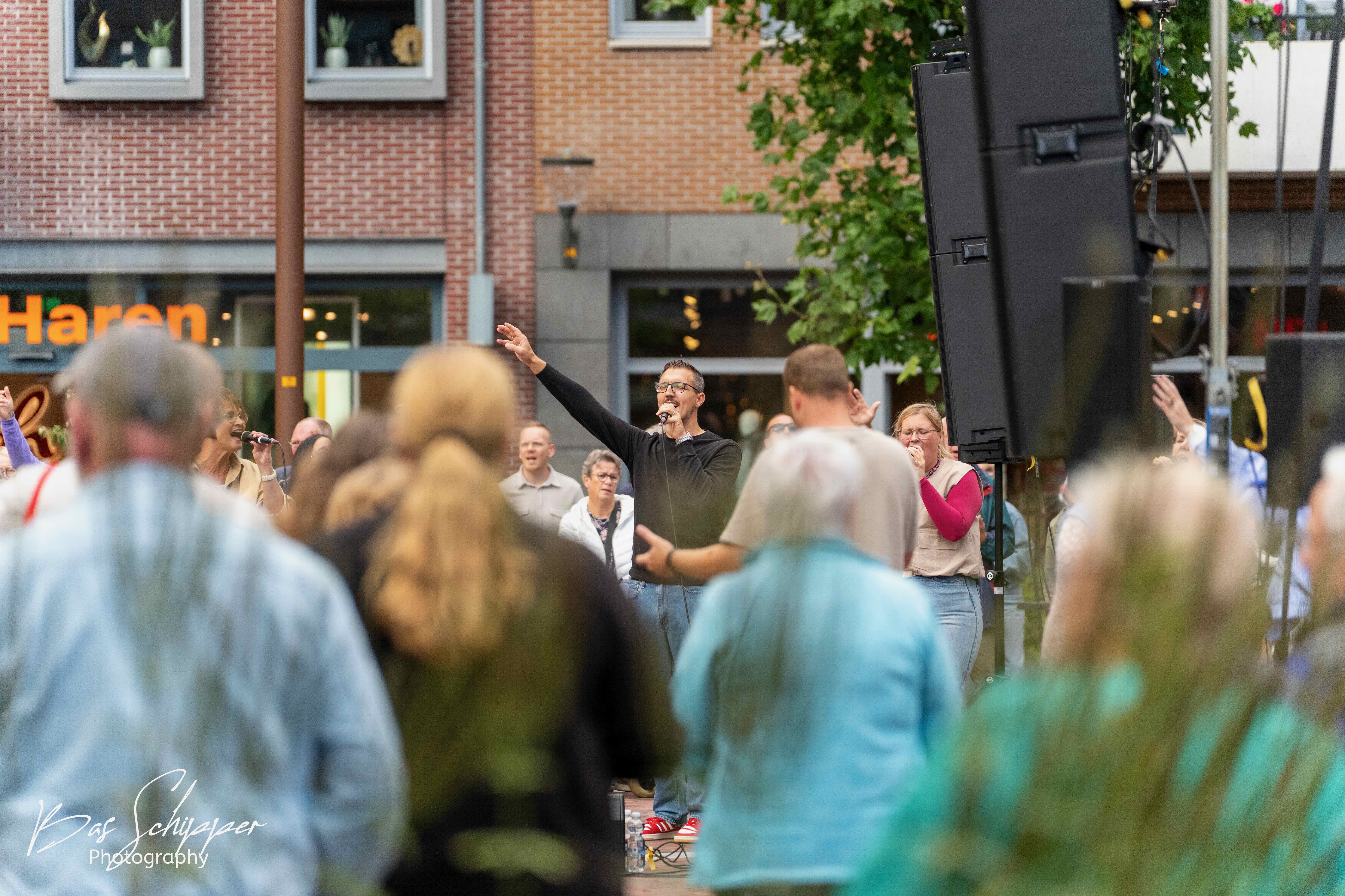 Heel Hardenberg Zingt