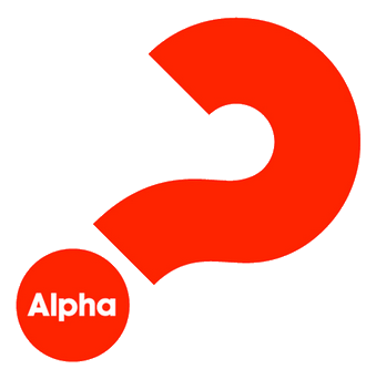 Alpha-cursus logo